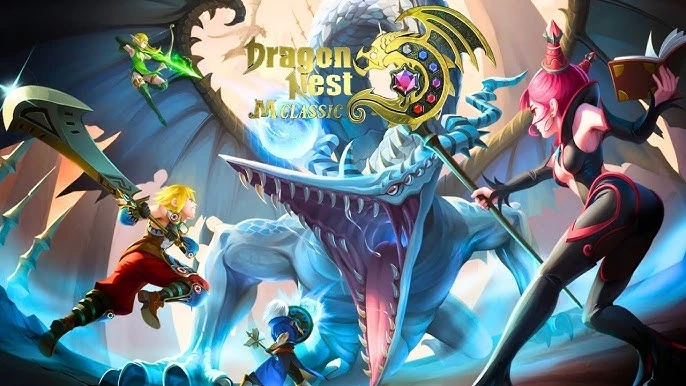 Dragon Nest M Classic